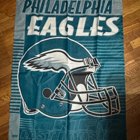 Wincraft Other - Philadelphia Eagles Flag 28” X 40” for outdoor flag pole